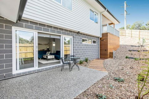 HALE KUPA Rye Beach House Spa Table Tennis - Maitland Accommodation 2