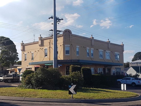Helensburgh Hotel - Maitland Accommodation 0