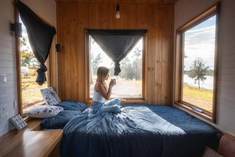 Hill Top Tiny River House - Maitland Accommodation 0