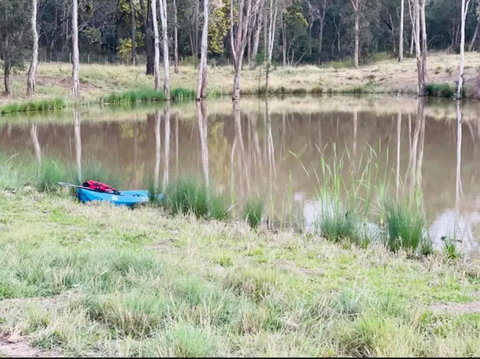 Hill Top Tiny River House - Maitland Accommodation 3