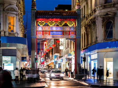 Ibis Budget - Melbourne CBD - Maitland Accommodation 2