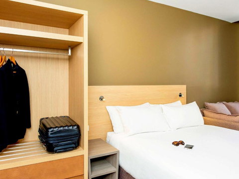 Ibis Budget - Melbourne CBD - Maitland Accommodation 3