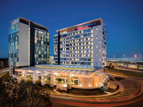 Ibis Brisbane Airport - Maitland Accommodation 0