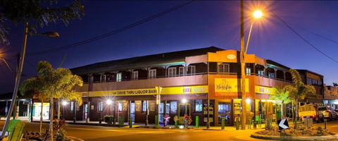 Hotel Metropole Proserpine - Maitland Accommodation 0