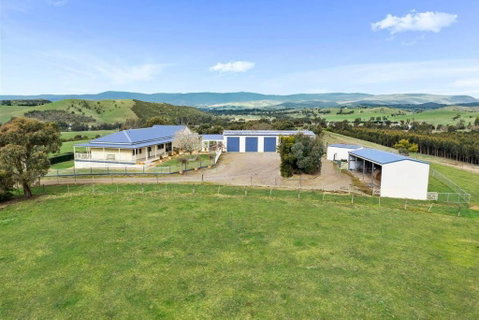 IRONBARK FARM Farmhouse On 52 Acres In The Scenic Yarra Valley - Maitland Accommodation 1