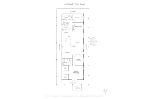 IRONBARK FARM Farmhouse On 52 Acres In The Scenic Yarra Valley - Maitland Accommodation 2