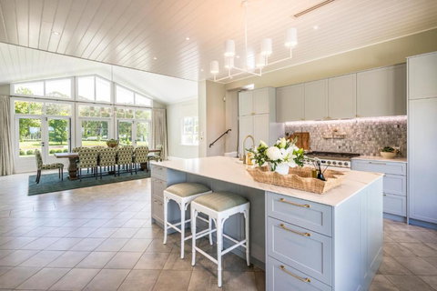 Isca House, Exeter, NSW - Maitland Accommodation 2