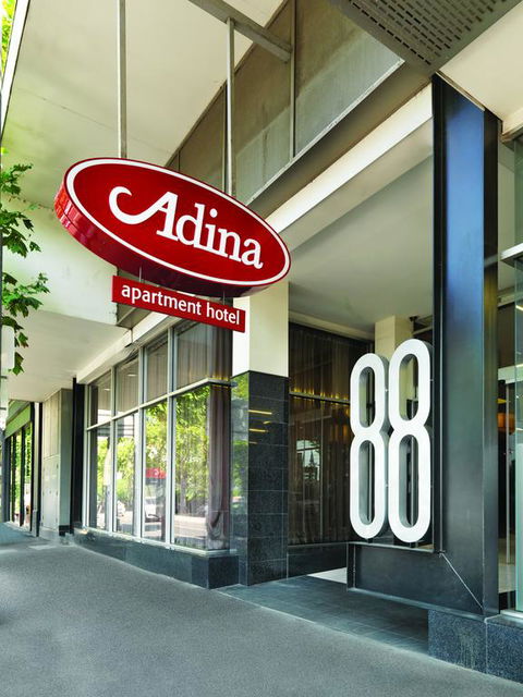 Adina Apartment Hotel Melbourne Flinders Street - Maitland Accommodation 3