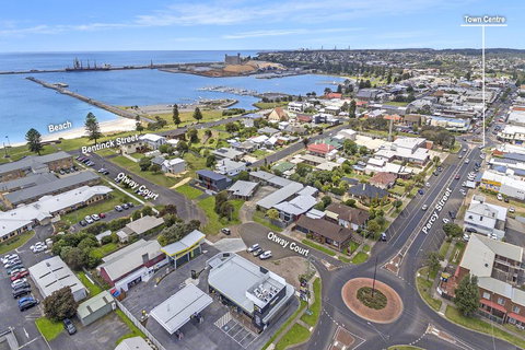 Admella Motel - Maitland Accommodation 2