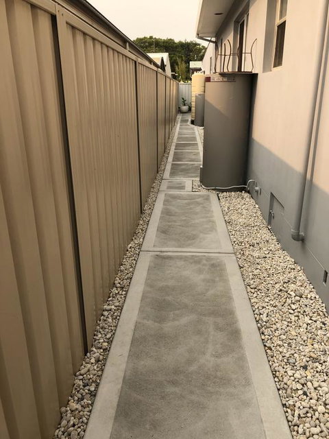 Agapi On Cambridge - Maitland Accommodation 2