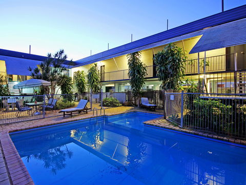 Airway Motel - Maitland Accommodation 0