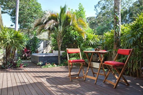 Akai Hana - Maitland Accommodation 1