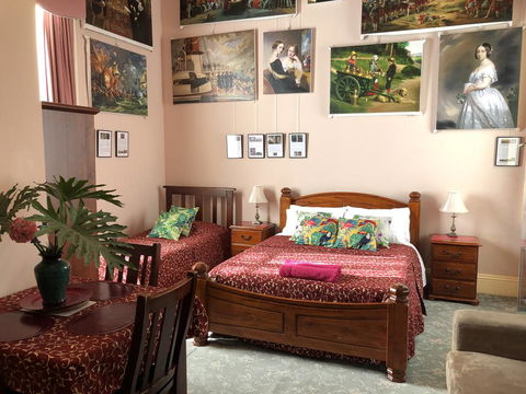 Albany Foreshore Guest House - Maitland Accommodation 1