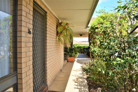 Albury Allawa Motor Inn - Maitland Accommodation 2