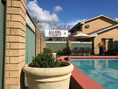 Albury Allawa Motor Inn - Maitland Accommodation 0