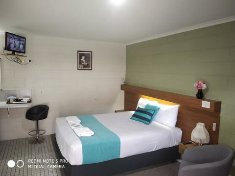 Albury Central Motel - Maitland Accommodation 1
