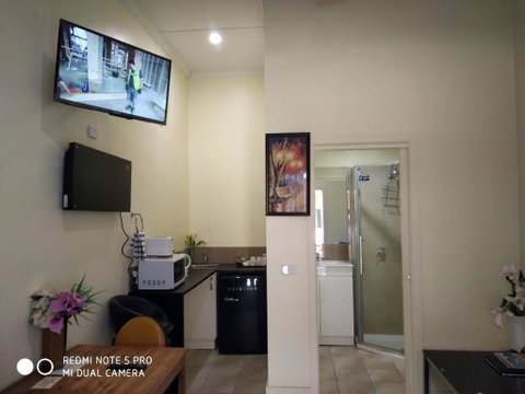 Albury Central Motel - Maitland Accommodation 0