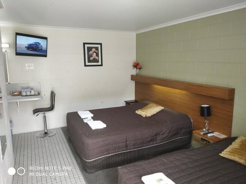 Albury Central Motel - Maitland Accommodation 2