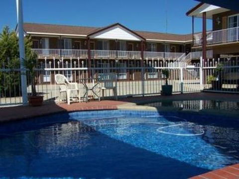 Albury Classic Motor Inn - Maitland Accommodation 0