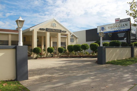 Albury Georgian Motel & Suites - Maitland Accommodation 2