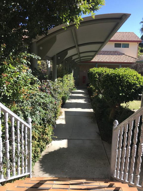 Albury Georgian Motel & Suites - Maitland Accommodation 3
