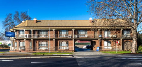 Albury Townhouse Motel - Maitland Accommodation 0