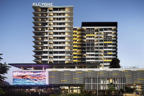 Alcyone Hotel Residences - Maitland Accommodation 0