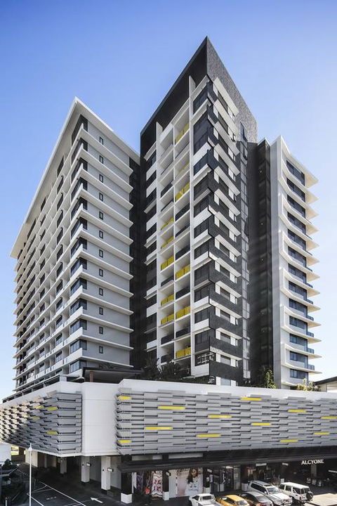 Alcyone Hotel Residences - Maitland Accommodation 3