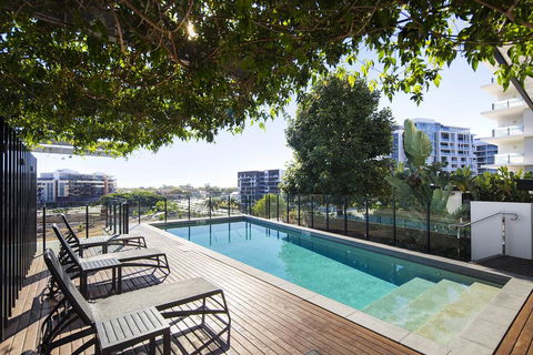 Alcyone Hotel Residences - Maitland Accommodation 2