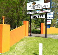 All Seasons Country Lodge - Maitland Accommodation