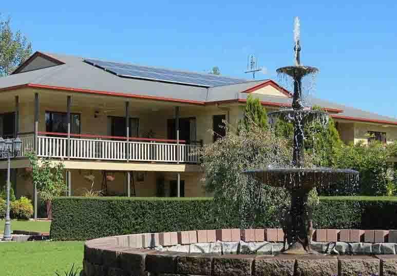 Deuchar QLD Maitland Accommodation