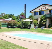 Alluna Motel - Maitland Accommodation