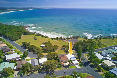 Allure By The Sea - Maitland Accommodation 1