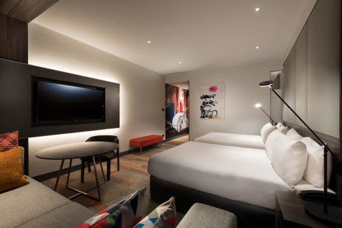 Aloft Perth - Maitland Accommodation 1