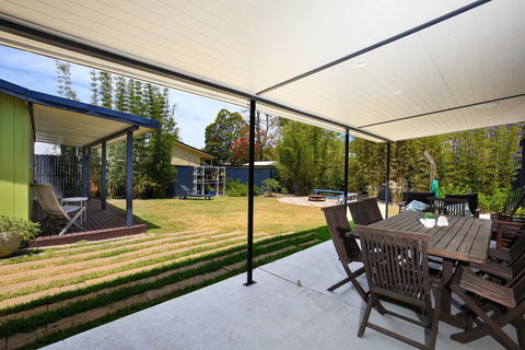Aloha - Pet & Family Friendly - 10 Min Walk To Beach - Maitland Accommodation 1