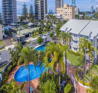 Aloha Lane Holiday Apartments - Maitland Accommodation