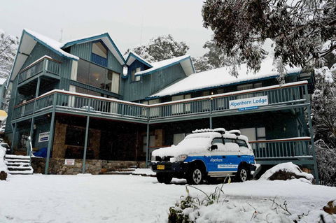 Alpenhorn Lodge - Maitland Accommodation 0