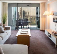 Amazing Brisbane CBD 2 Bedroom Apartment With River Views - Maitland Accommodation