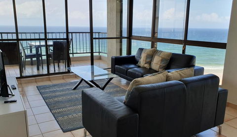 Amazing View In Surfers Paradise! Hidden Gem - Maitland Accommodation 1