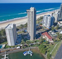 Amazing view in Surfers Paradise Hidden Gem - Maitland Accommodation