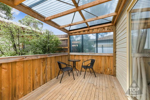 Anchor Belle Holiday Park - Maitland Accommodation 2