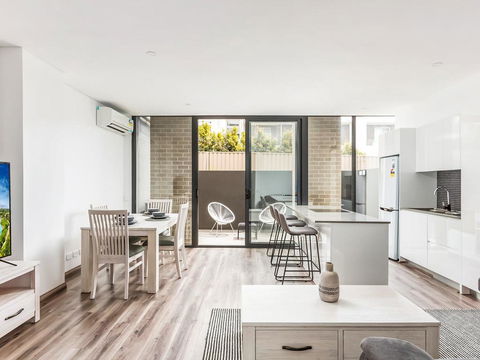 Anchored@Oceania - Maitland Accommodation 0