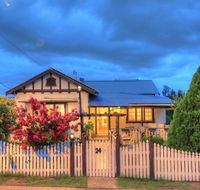 Andavine House - Bed  Breakfast - Maitland Accommodation