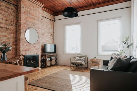 Apartments On Belmore - The Ledger - Maitland Accommodation 1