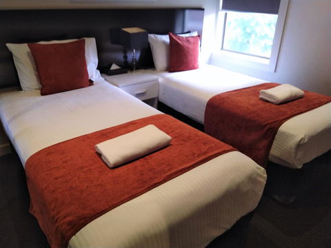 Apartments On Chapman - Maitland Accommodation 0