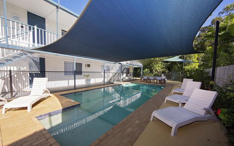 Apollo Jewel Beachfront Apartments - Maitland Accommodation 3