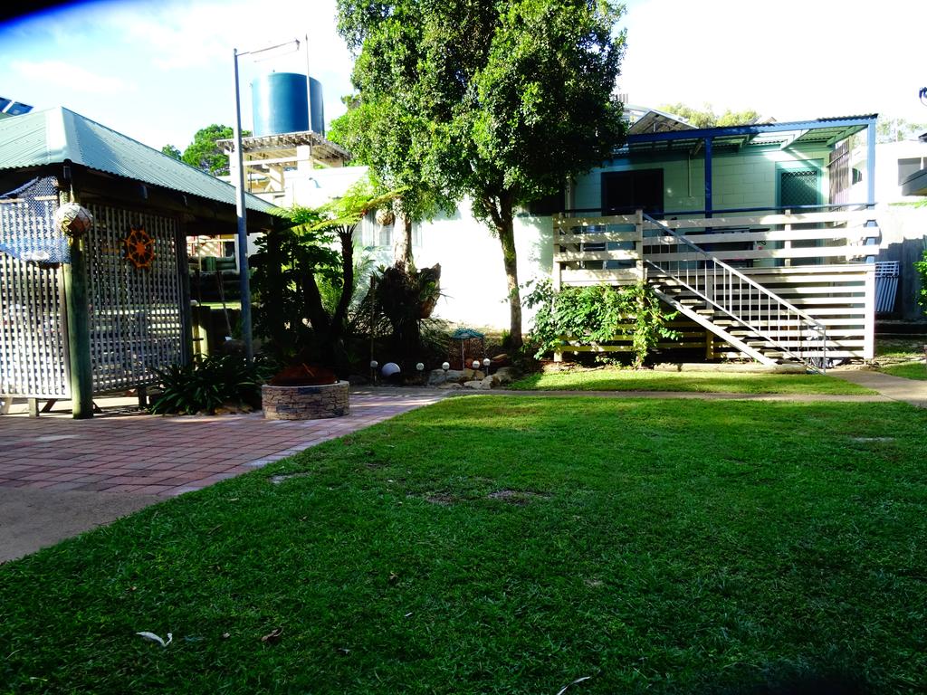 Eurong QLD Maitland Accommodation