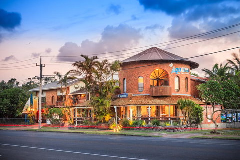 Aquarius Backpackers Resort - Maitland Accommodation 0