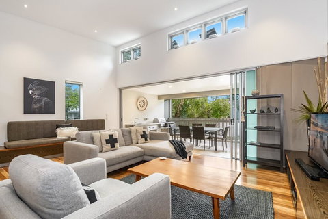 Aquawaters@Belongil - Maitland Accommodation 1