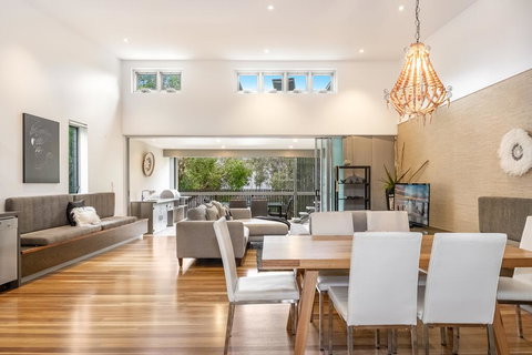 Aquawaters@Belongil - Maitland Accommodation 2